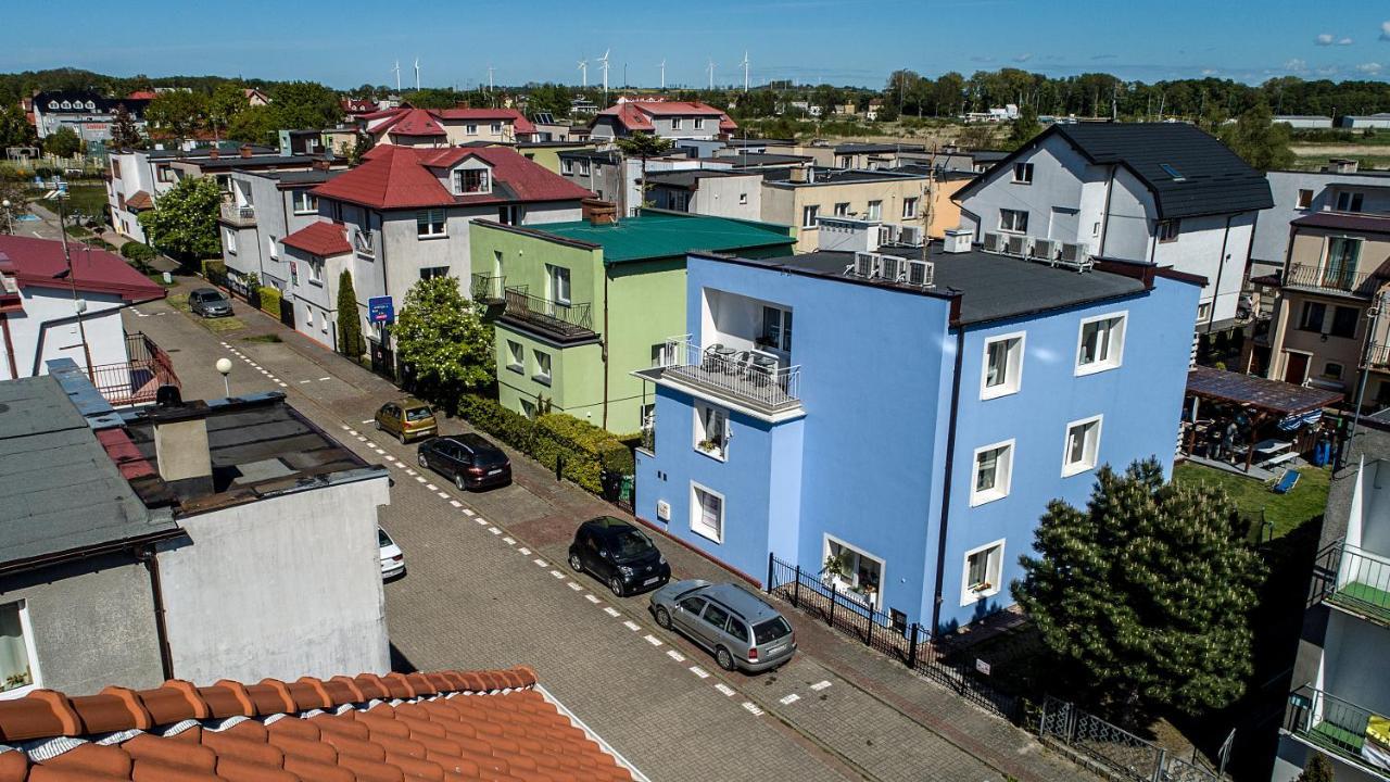 Апартаменты Bosmanska 11 Дарлувко Экстерьер фото